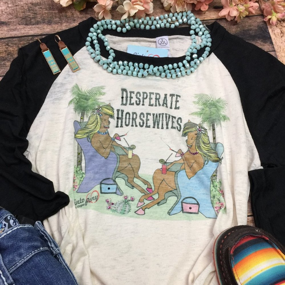 Desperate Horsewives T-Shirt